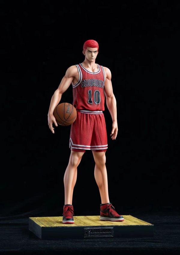 Sakuragi Hanamichi Slam Dunk