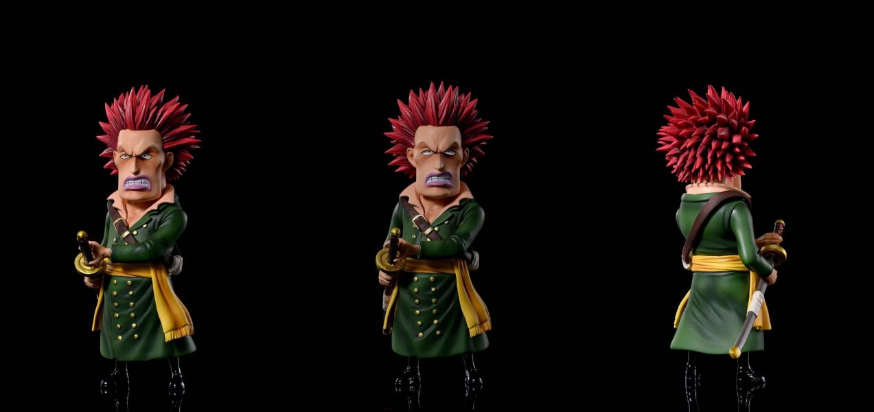 Shanks & Rockstar - One Piece