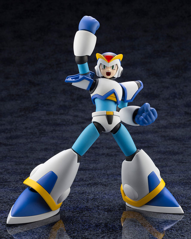 Mega Man X Full Armor 1/12
