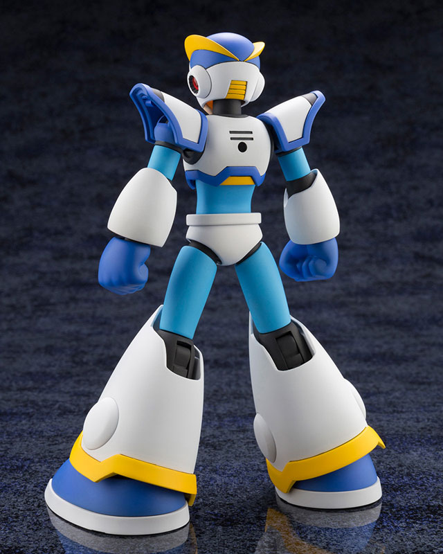 Mega Man X Full Armor 1/12
