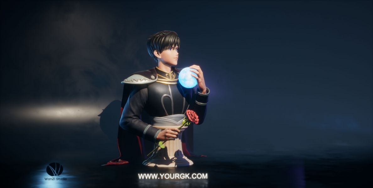 Prince Endymion - Sailor Moon