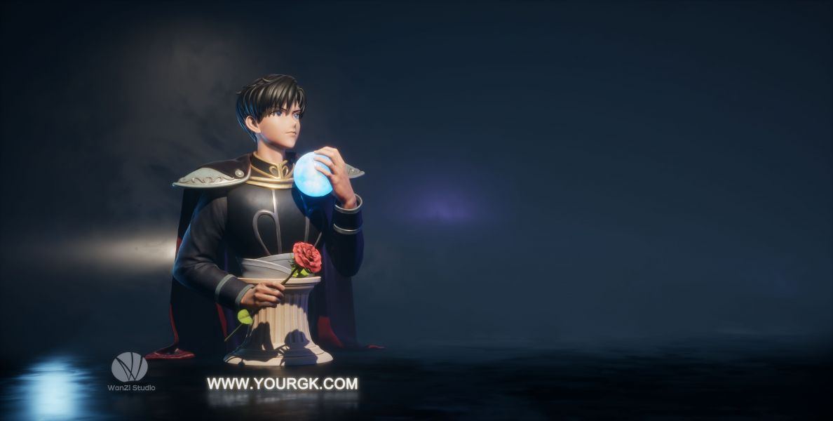 Prince Endymion - Sailor Moon