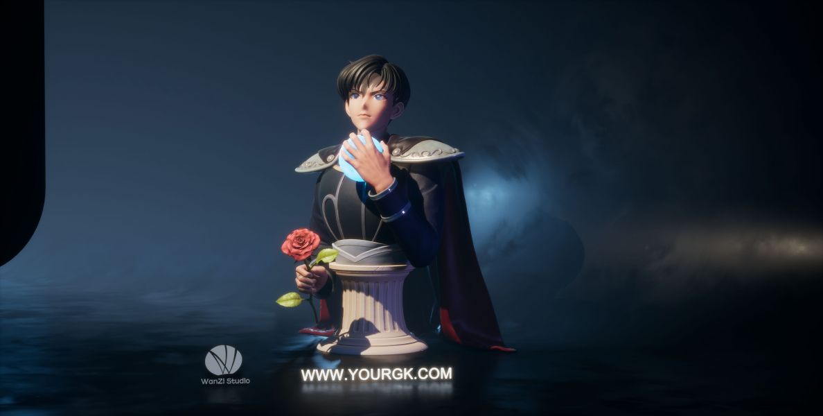 Prince Endymion - Sailor Moon