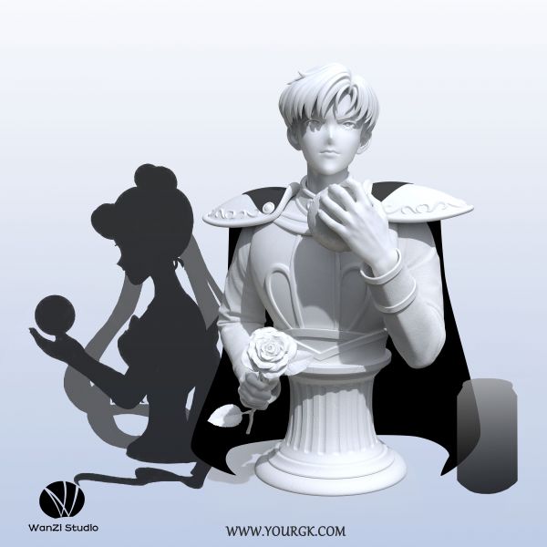 Prince Endymion - Sailor Moon