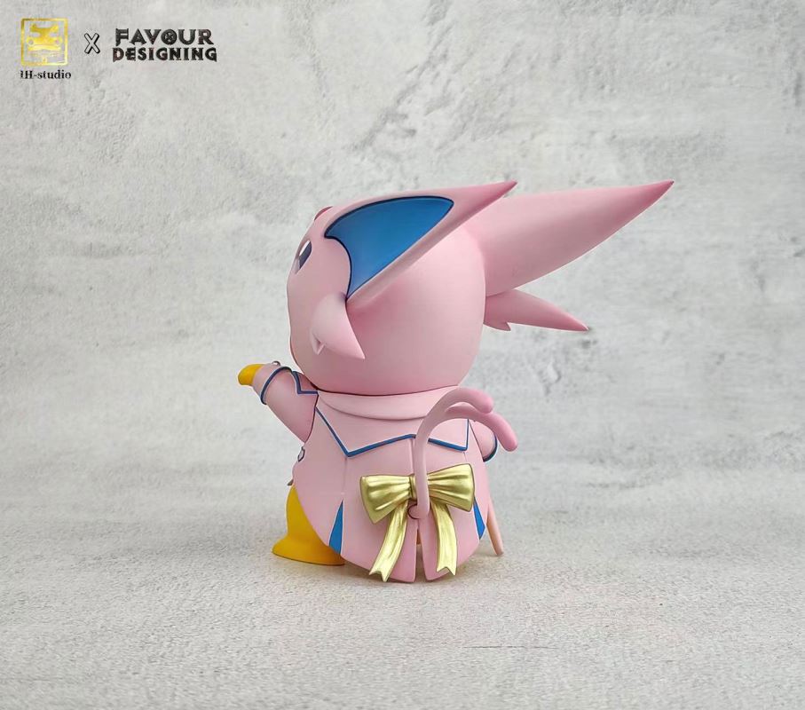 Espeon Cosplay Pikachu - Pokemon