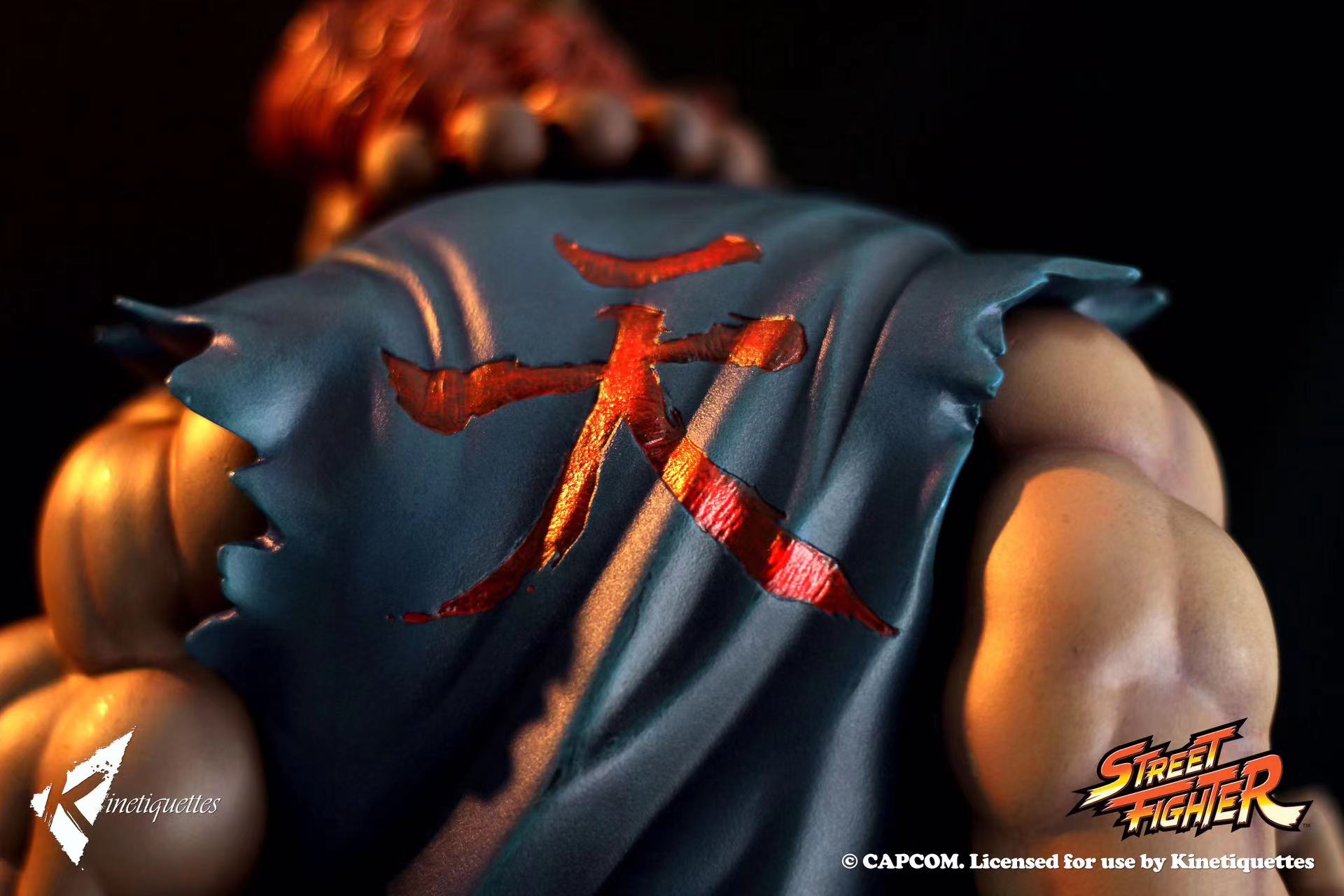 Street Fighter - Akuma