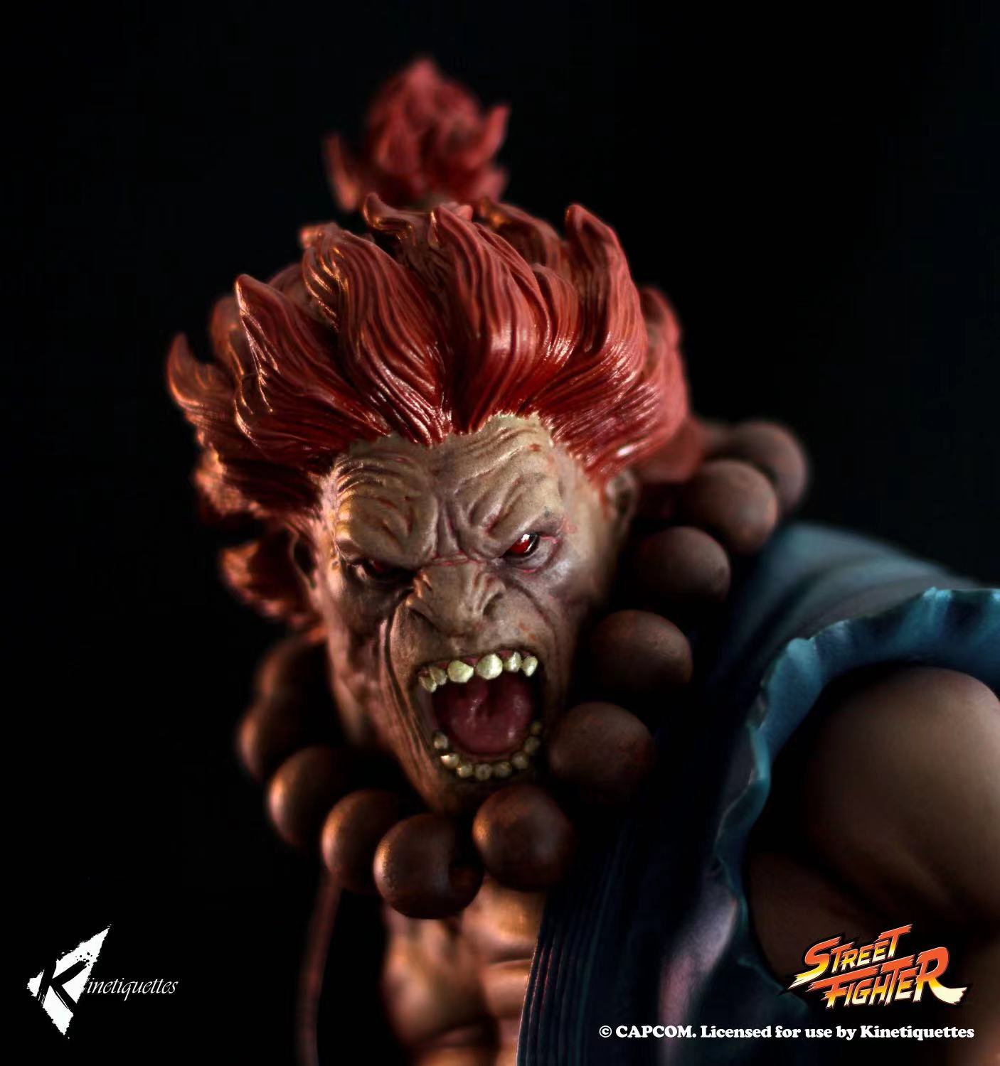 Street Fighter - Akuma