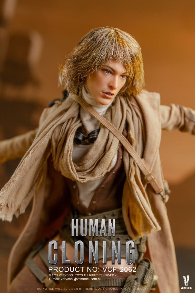 Human Cloning 1/6