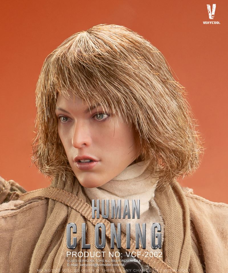 Human Cloning 1/6