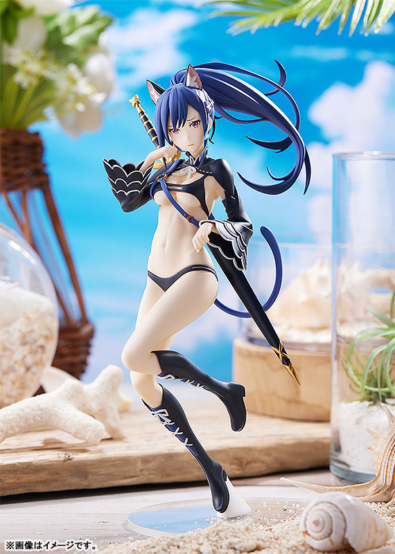 POP UP PARADE Smile of the Arsnotoria Abramelin Cat Kingdom Ver