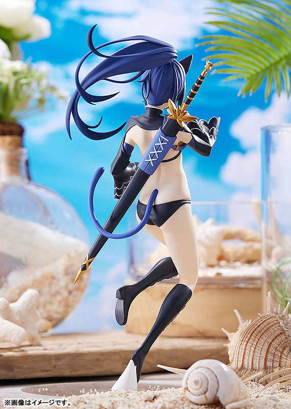 POP UP PARADE Smile of the Arsnotoria Abramelin Cat Kingdom Ver