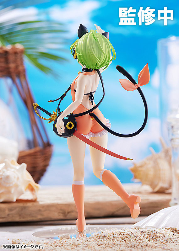 POP UP PARADE Smile of the Arsnotoria Mel Cat Kingdom Ver