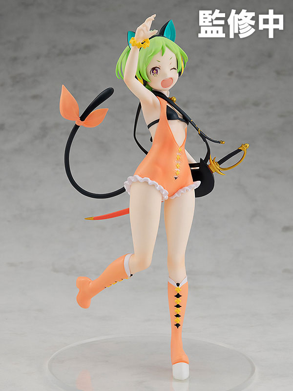 POP UP PARADE Smile of the Arsnotoria Mel Cat Kingdom Ver