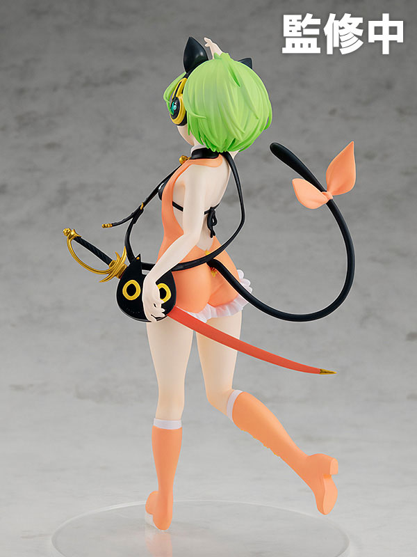 POP UP PARADE Smile of the Arsnotoria Mel Cat Kingdom Ver