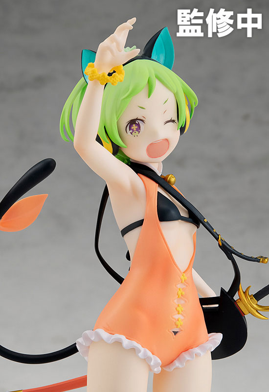 POP UP PARADE Smile of the Arsnotoria Mel Cat Kingdom Ver