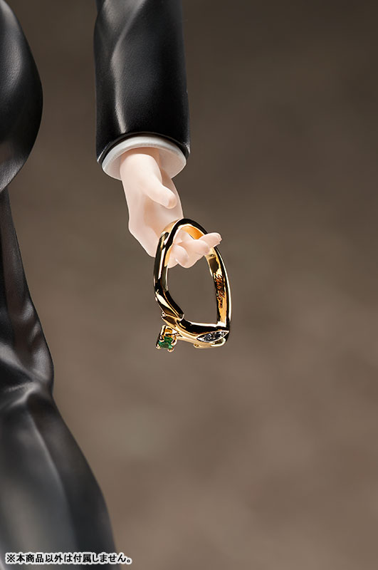 Statue and ring style BANANA FISH Ash Lynx 1/7