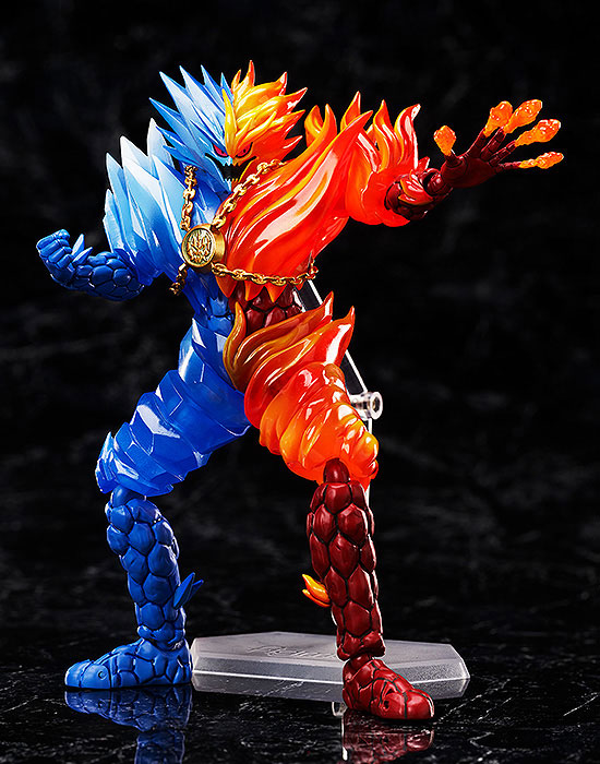 figma Dragon Quest: The Adventure of Dai Blizzblaze Commander Flazzard