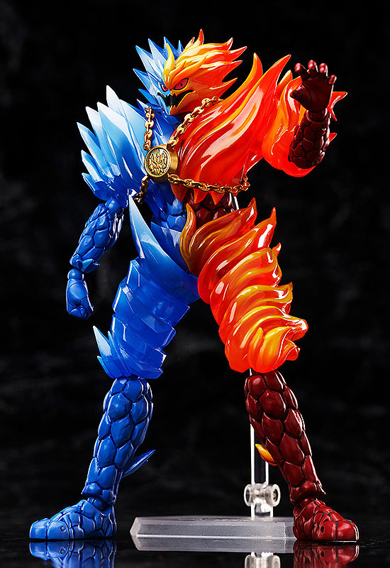 figma Dragon Quest: The Adventure of Dai Blizzblaze Commander Flazzard