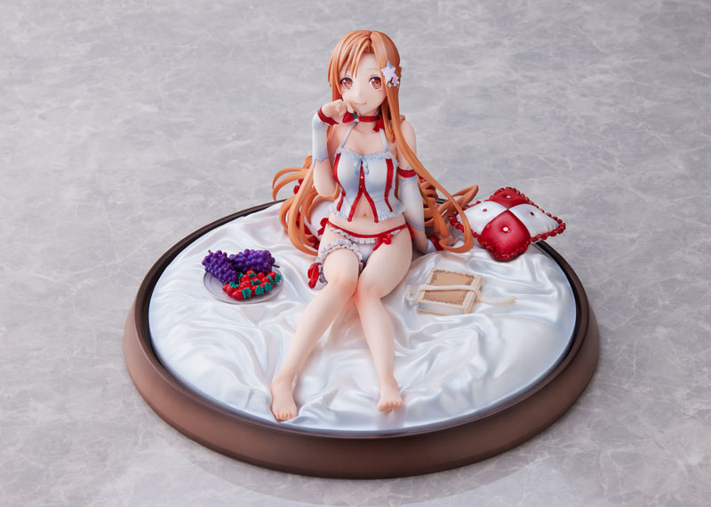 KDcolle Sword Art Online Asuna Negligee Ver. KADOKAWA Special Set 1/7