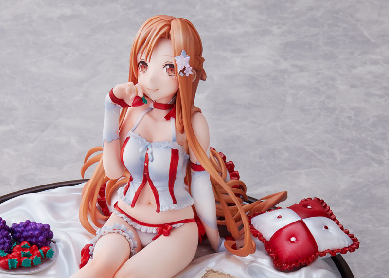 KDcolle Sword Art Online Asuna Negligee Ver. KADOKAWA Special Set 1/7