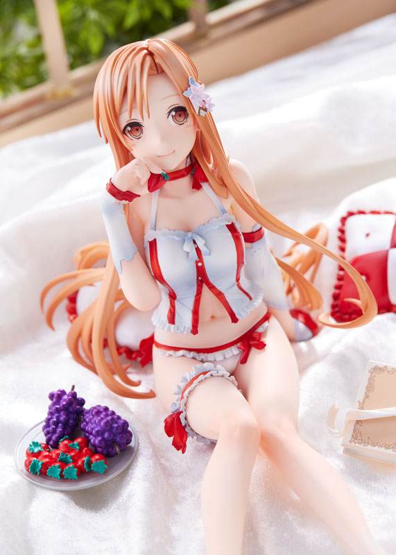 KDcolle Sword Art Online Asuna Negligee Ver. KADOKAWA Special Set 1/7