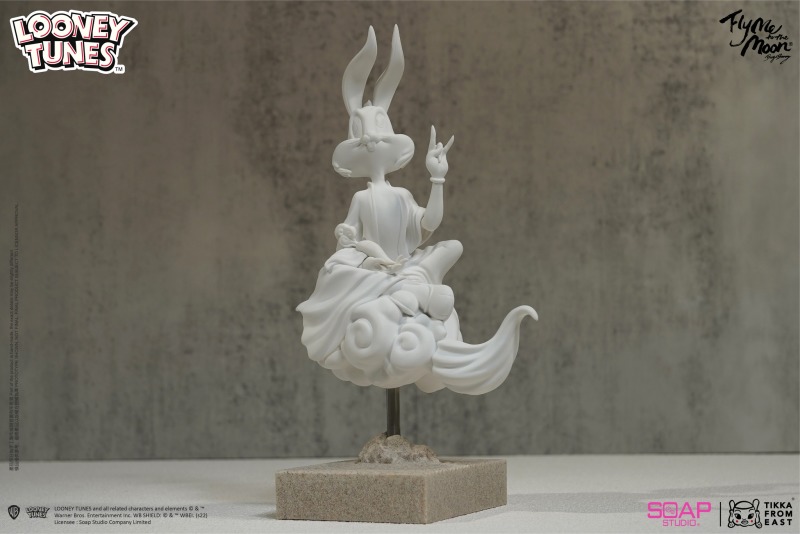 Bugs Bunny & Lola Bunny (Fly Me to the Moon)