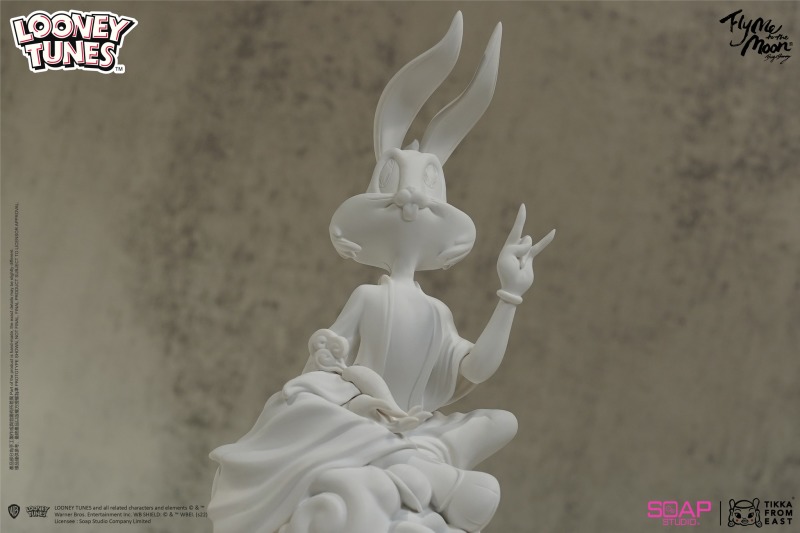 Bugs Bunny & Lola Bunny (Fly Me to the Moon)