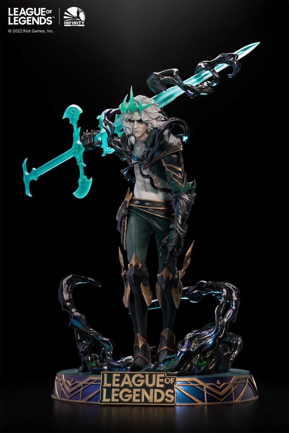 The Ruined King- Viego - League of Legends