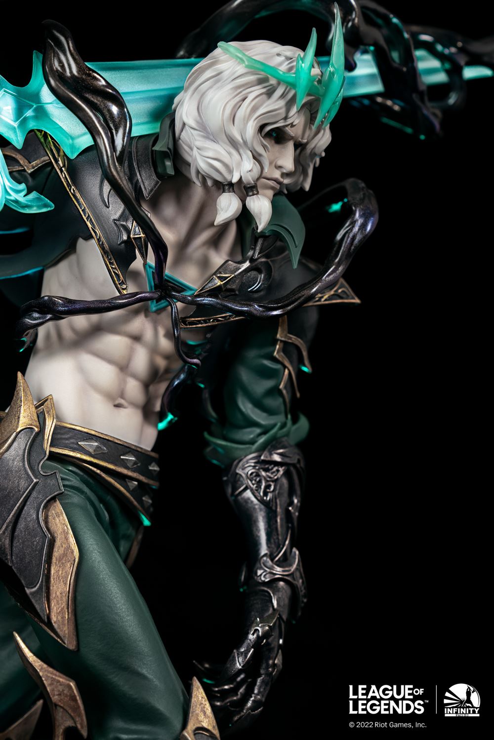 The Ruined King- Viego - League of Legends