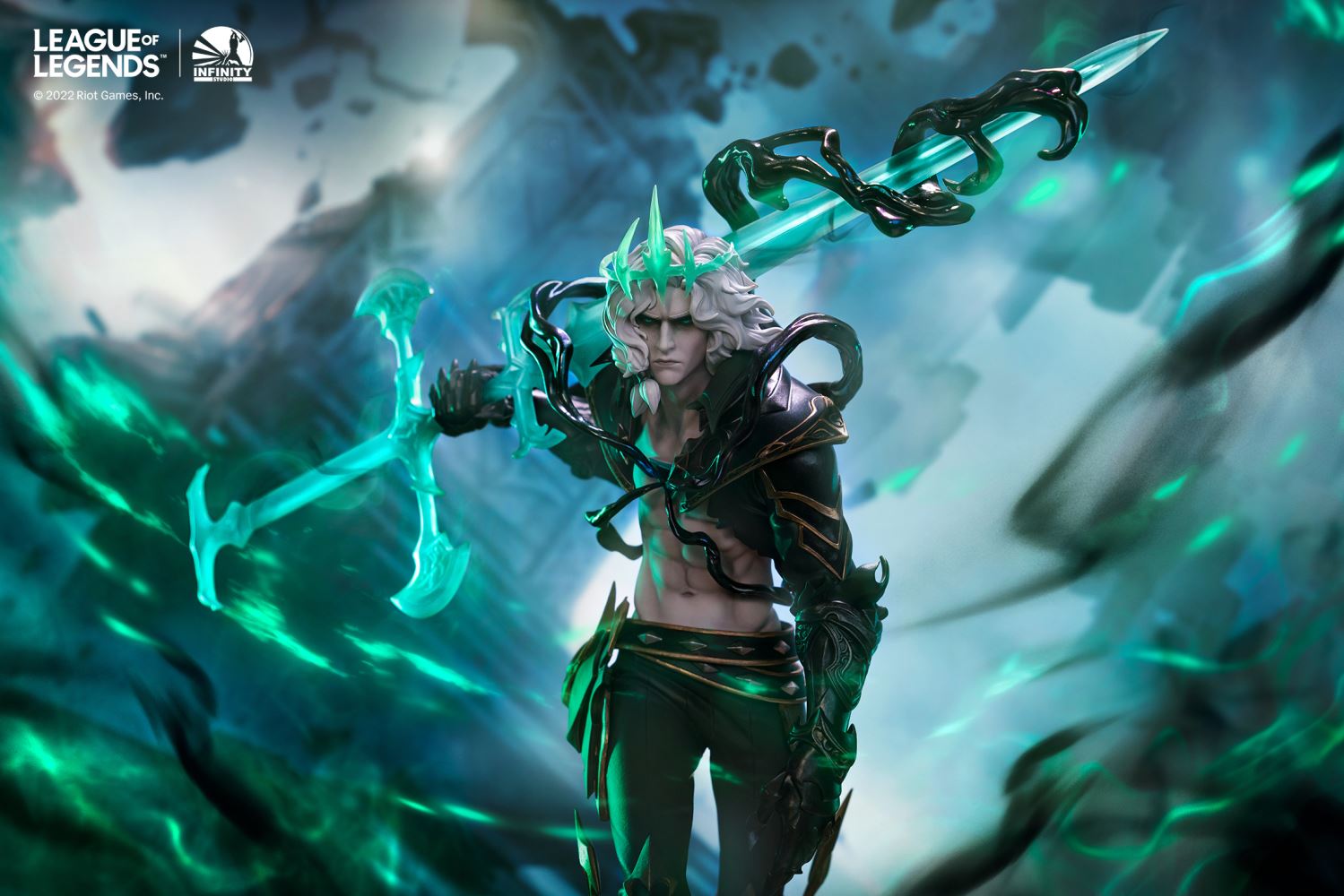 The Ruined King- Viego - League of Legends