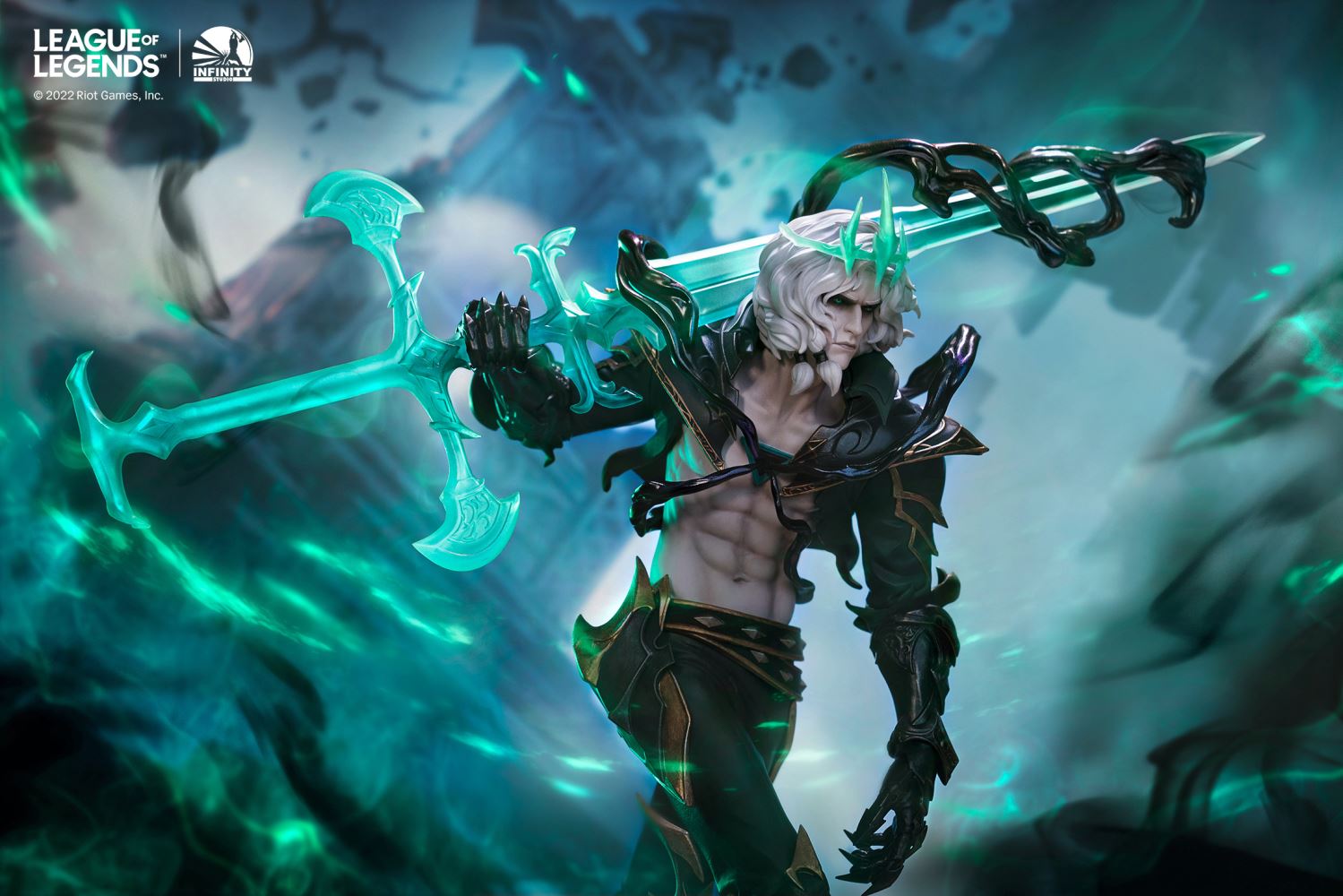 The Ruined King- Viego - League of Legends
