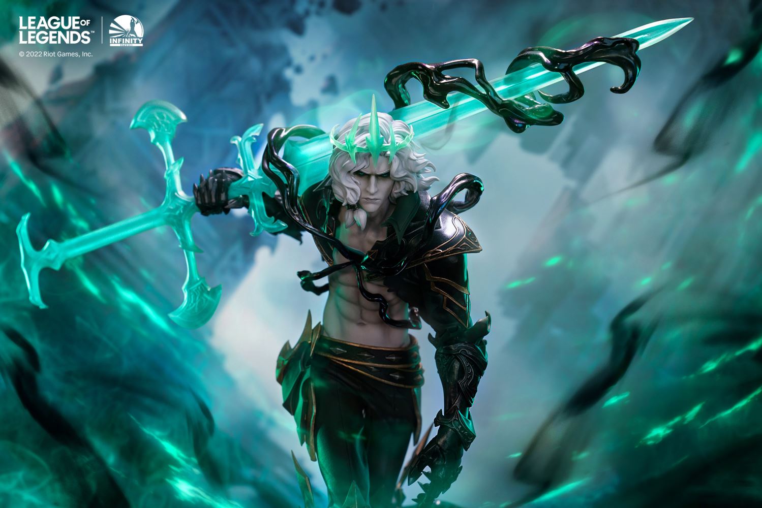 The Ruined King- Viego - League of Legends