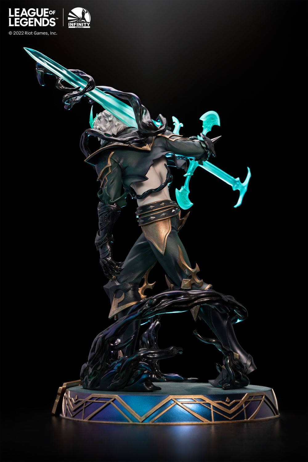 The Ruined King- Viego - League of Legends