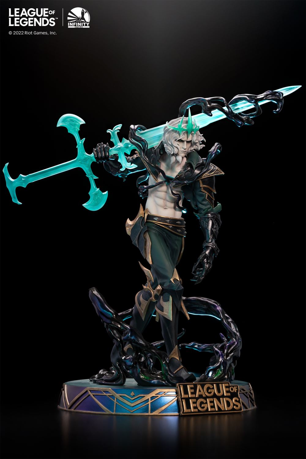 The Ruined King- Viego - League of Legends