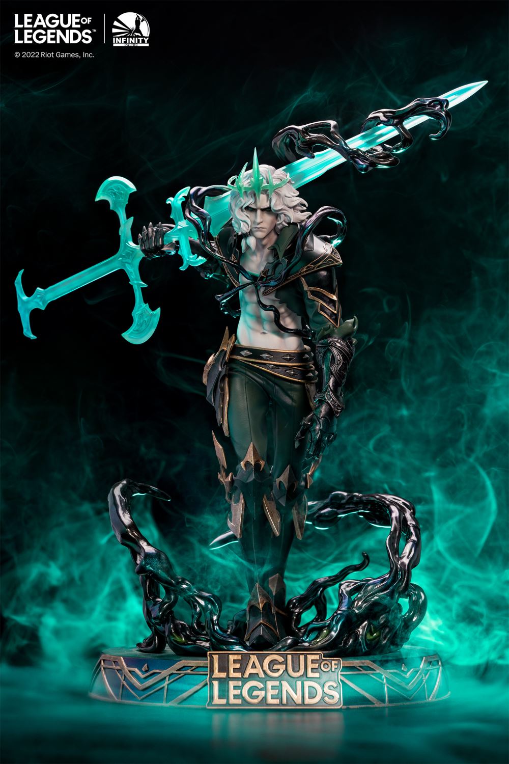 The Ruined King- Viego - League of Legends