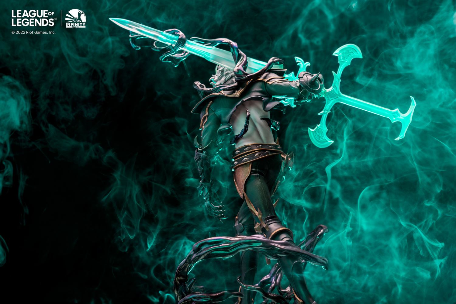 The Ruined King- Viego - League of Legends