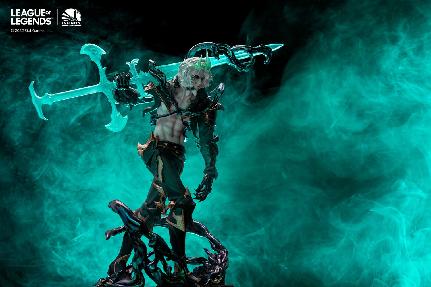 The Ruined King- Viego - League of Legends