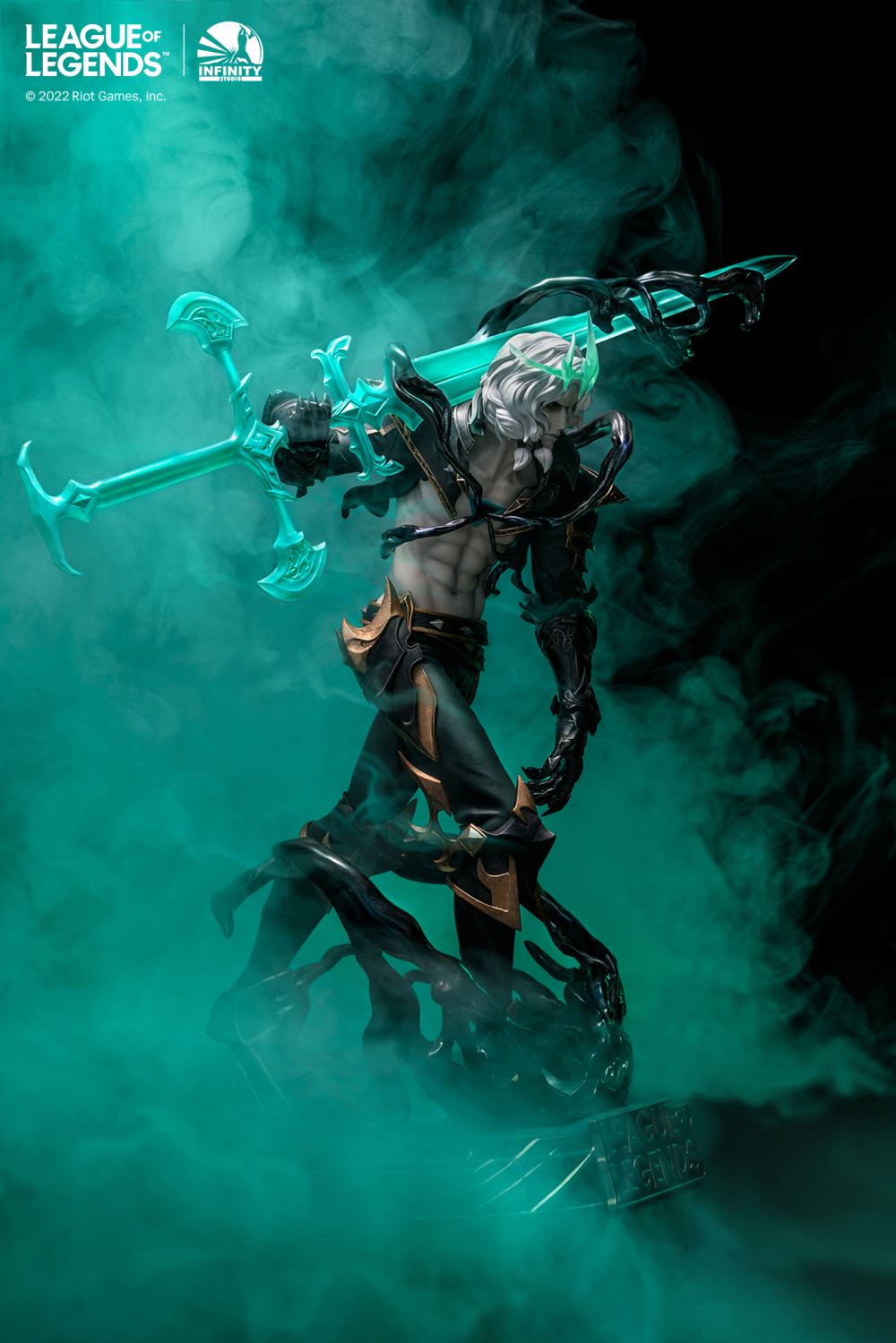 The Ruined King- Viego - League of Legends