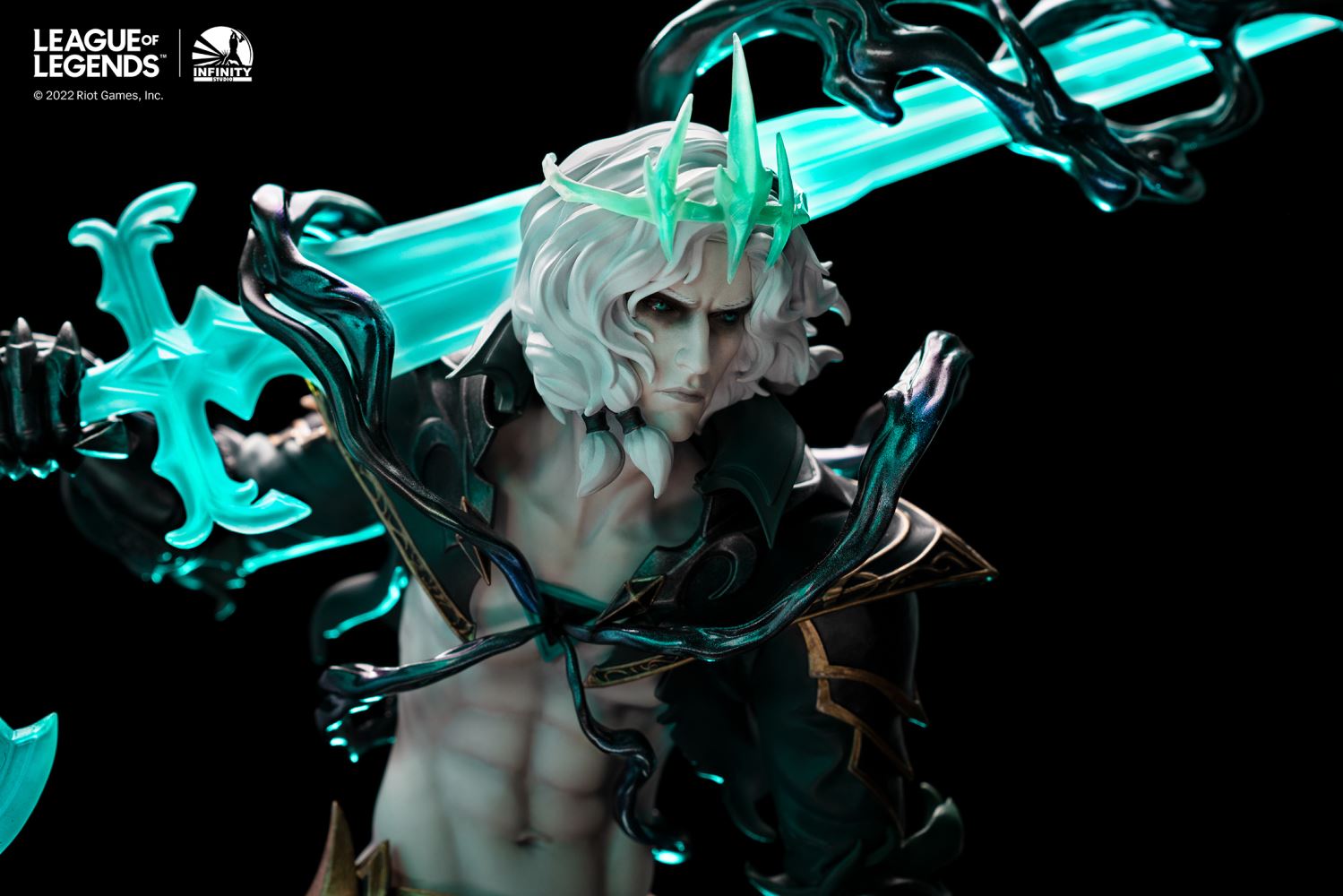 The Ruined King- Viego - League of Legends