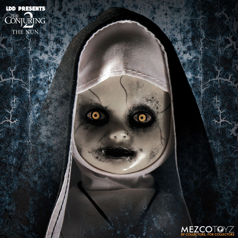 Living Dead Dolls/ The Conjuring 2: The Nun Valak