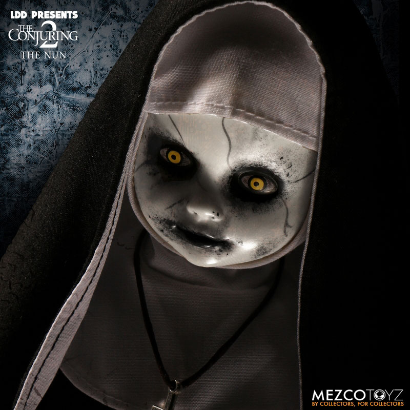 Living Dead Dolls/ The Conjuring 2: The Nun Valak