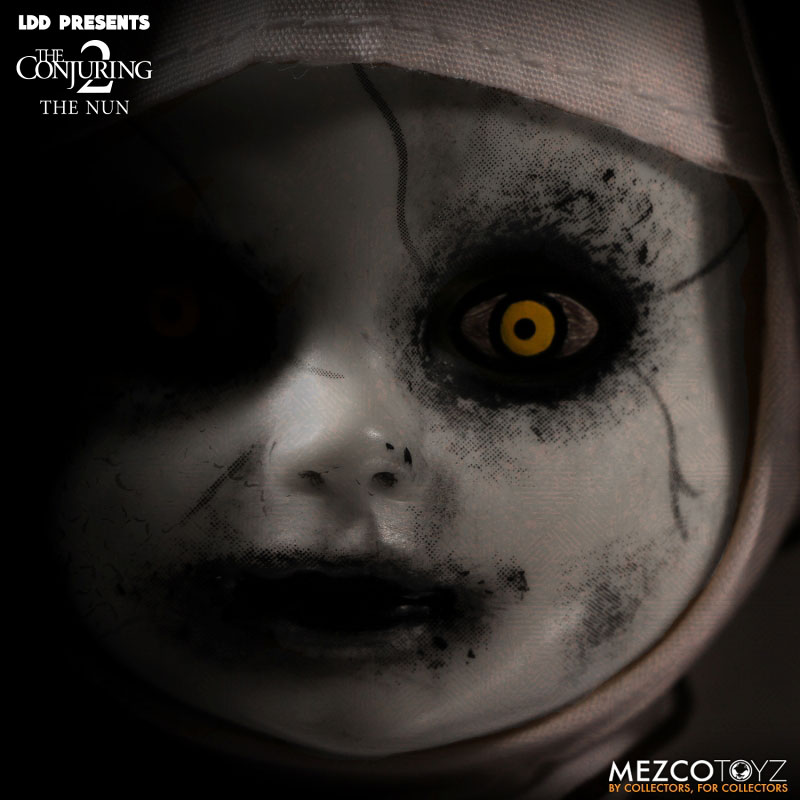 Living Dead Dolls/ The Conjuring 2: The Nun Valak