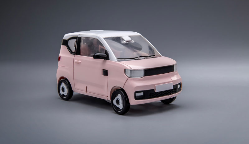 Mini EV Nebula