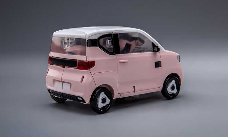 Mini EV Nebula