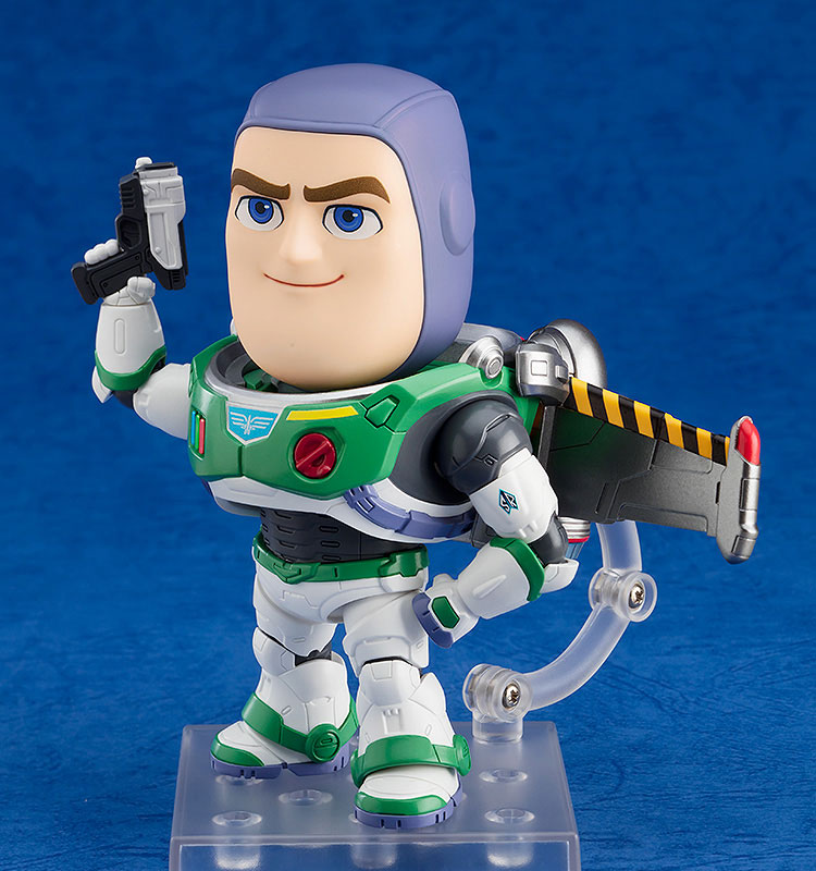 Nendoroid Lightyear - Buzz Lightyear Alpha Suit Ver
