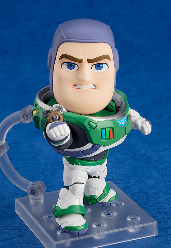 Nendoroid Lightyear - Buzz Lightyear Alpha Suit Ver