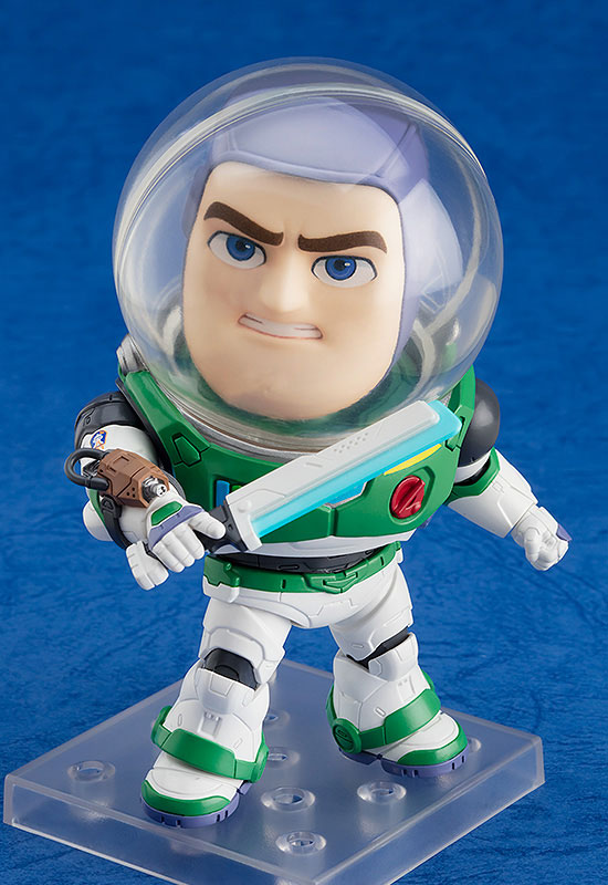 Nendoroid Lightyear - Buzz Lightyear Alpha Suit Ver