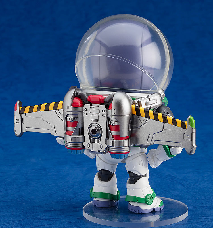 Nendoroid Lightyear - Buzz Lightyear Alpha Suit Ver