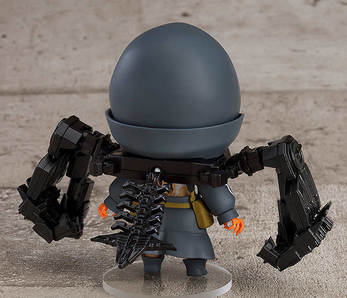 Nendoroid Black Rock Shooter DAWN FALL Strength DAWN FALL Ver