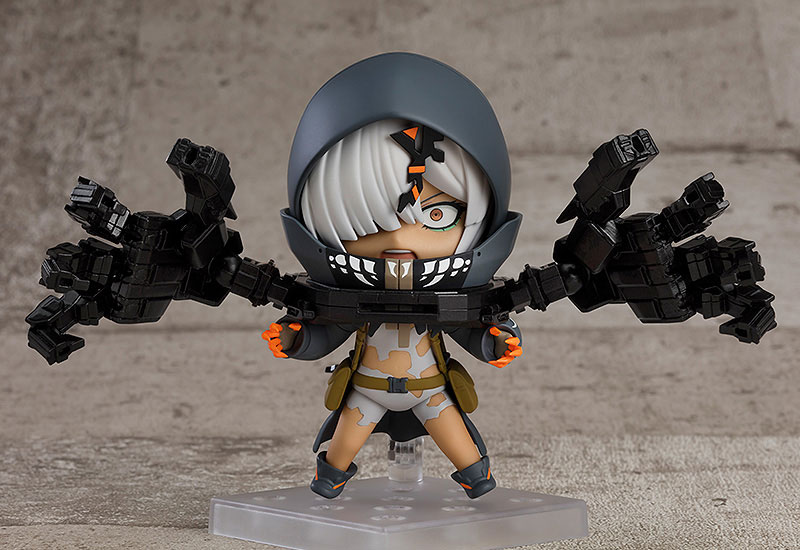 Nendoroid Black Rock Shooter DAWN FALL Strength DAWN FALL Ver